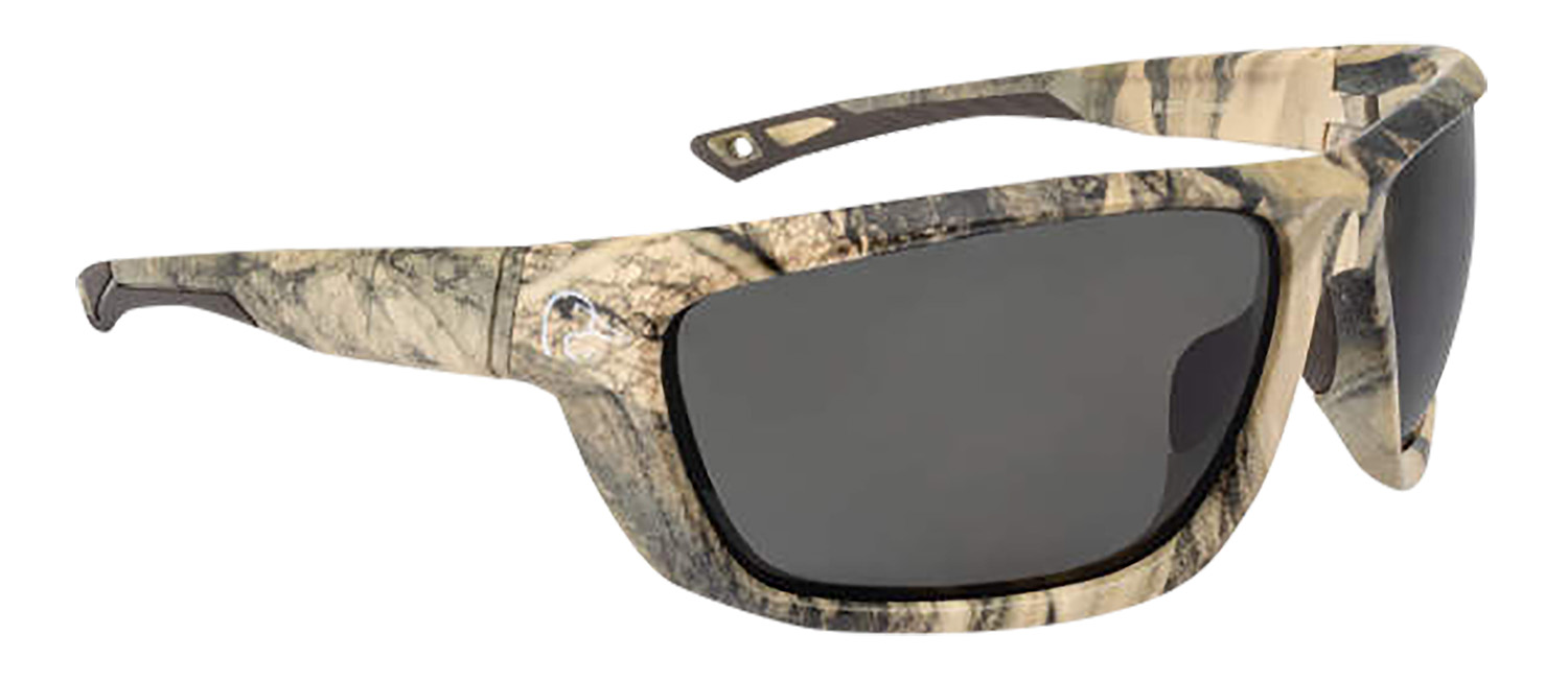 Radians DUFF1402PC Smoke Gray Lens Mossy Oak Full Frame Safety Glasses