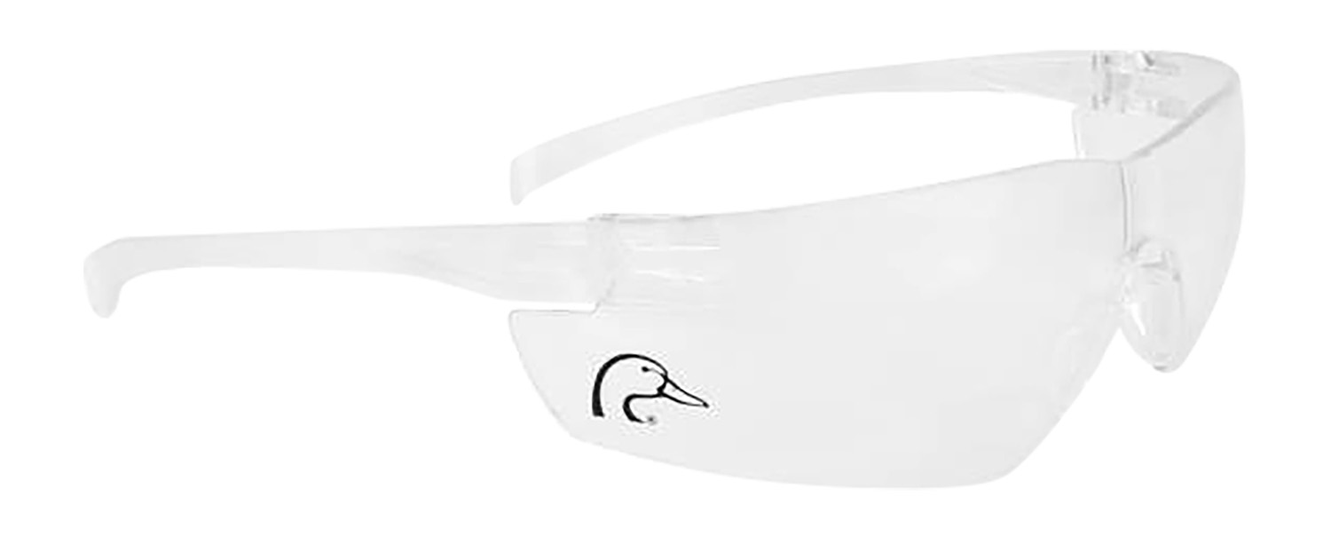 Radians DUFL10110C Clear Lens/Frame - RAD - CLEAR