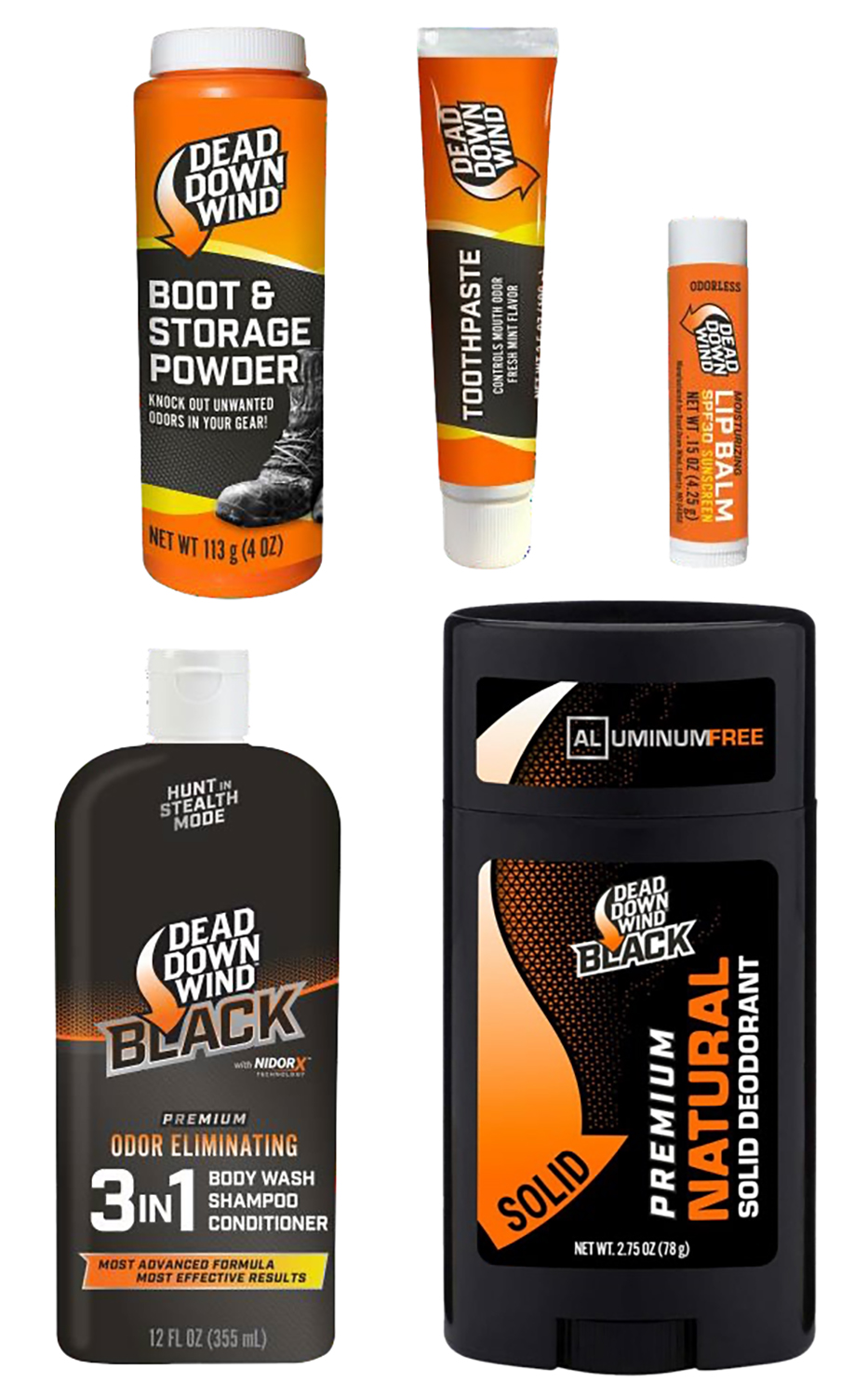 DDW 2022 HYGIENE KIT