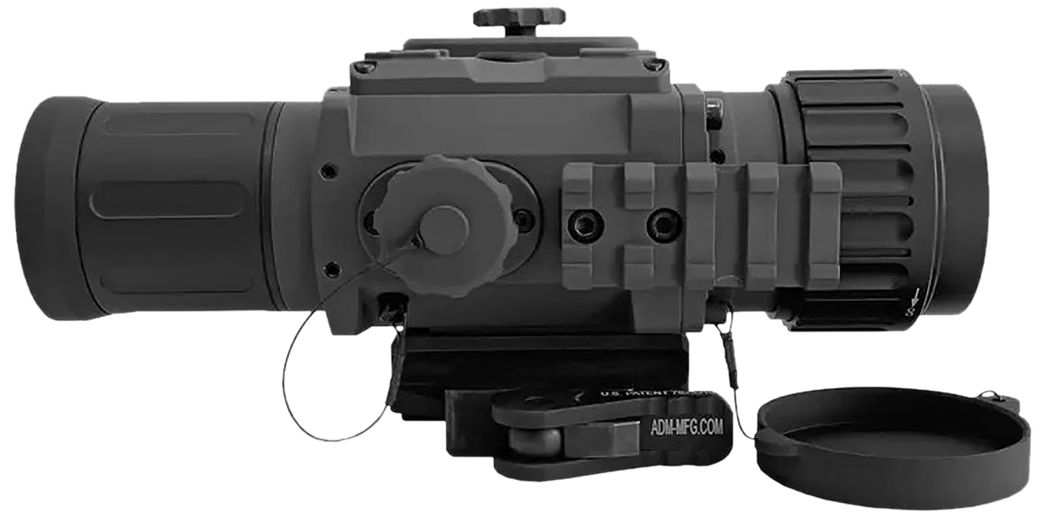 Armasight TAVT66CN3OPER102 Operator 640 Thermal Clip-On 1-4x35mm 60Hz