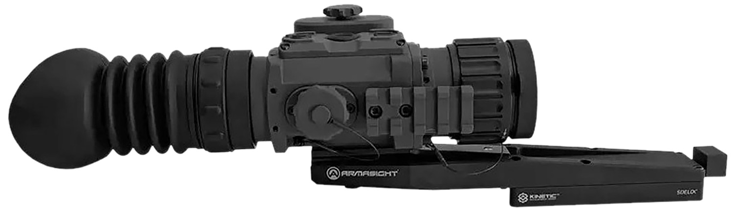 Armasight TAVT66CN3COMM102 Commander 640 TWS Thermal Weapon Sight Gray 1...