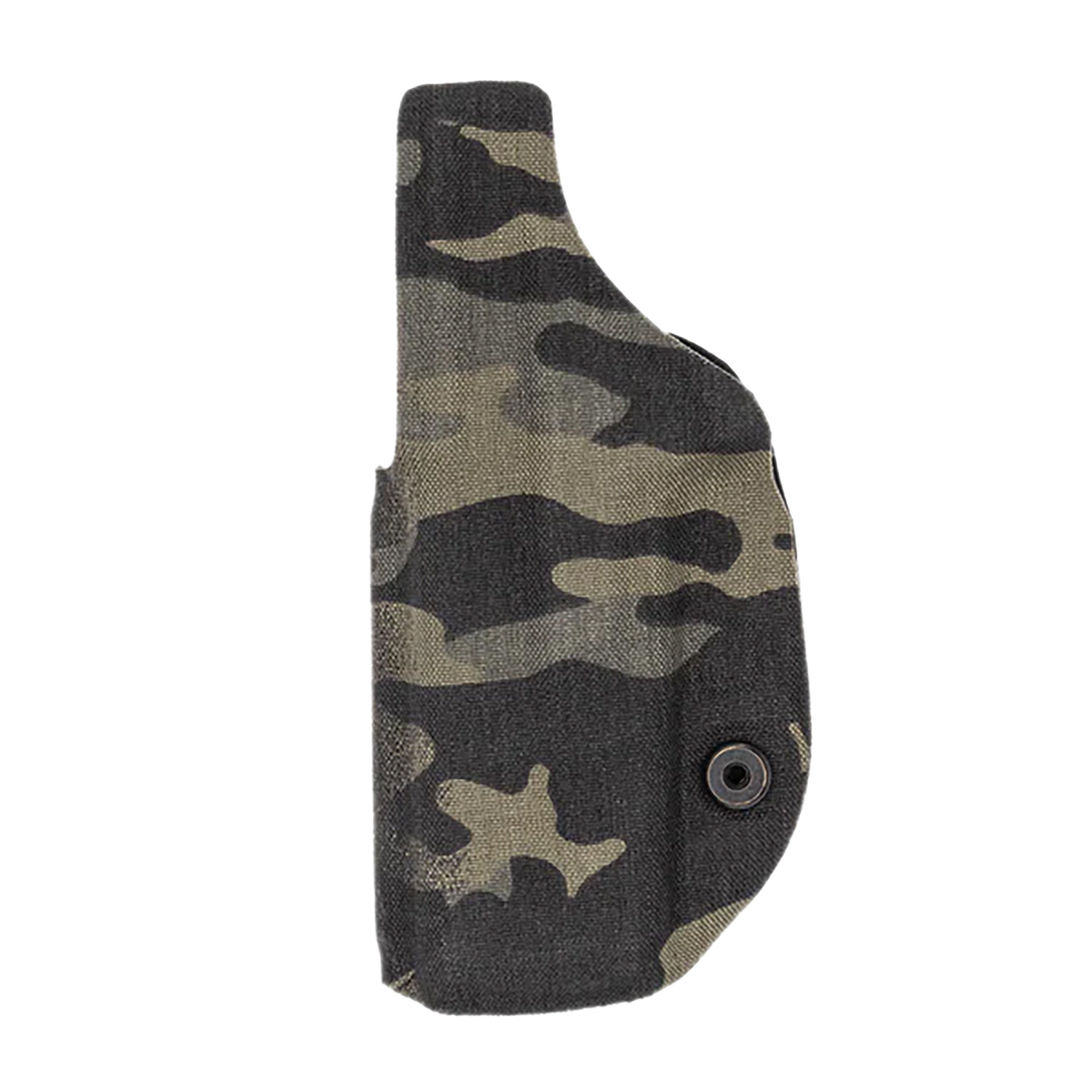 Safariland 20283711 Species  IWB Black Multi-Cam SafariLaminate Fits Glock 19 Belt Clip Mount Right Hand
