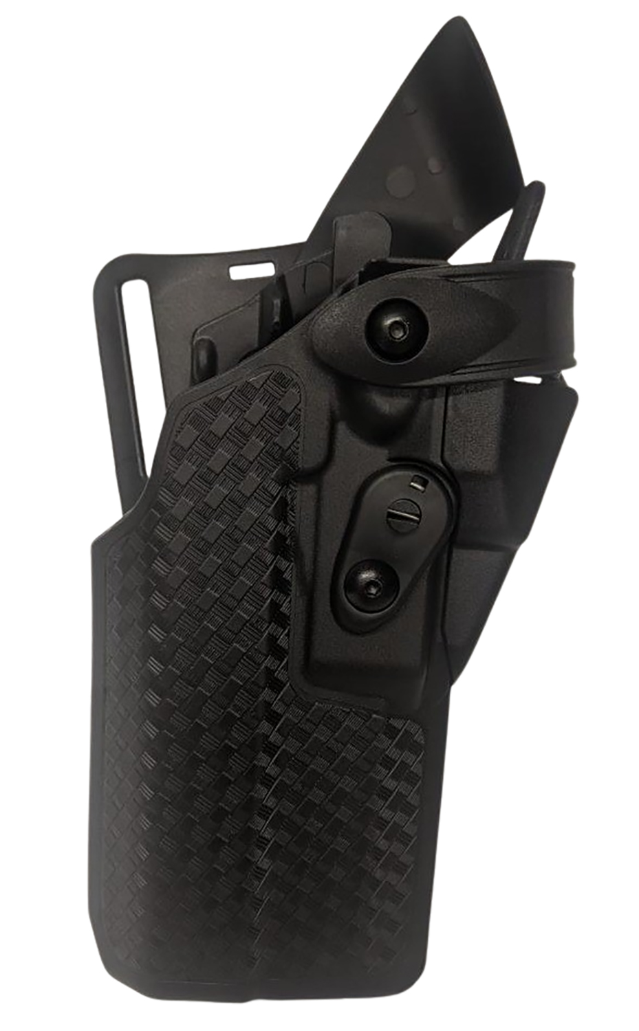 Safariland 7360RDS8325481 Holster Glock 17 Gen5 SureFire X300U Black RH