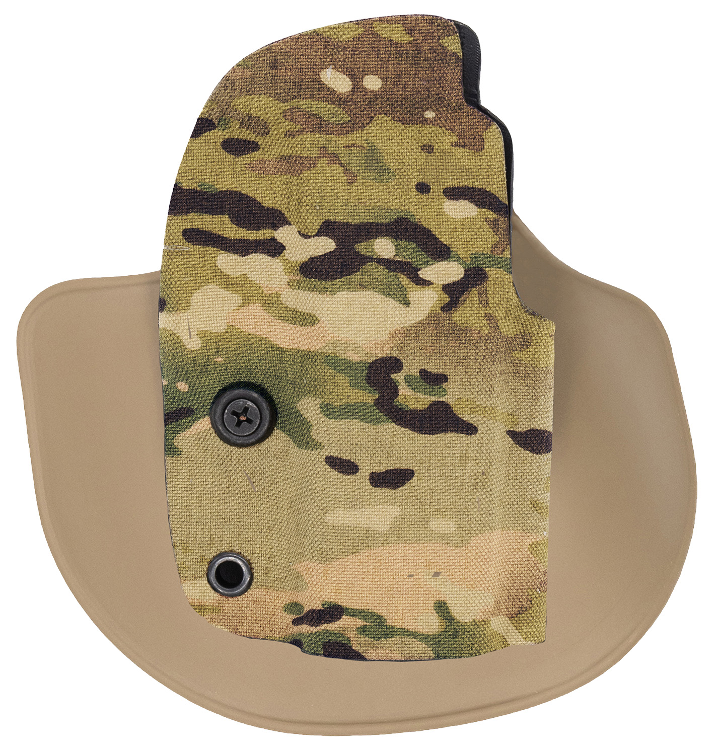 Safariland GRAVITY0750A0C1711 Gravity  Black Multi-Cam Fits Sig P320 Compact
