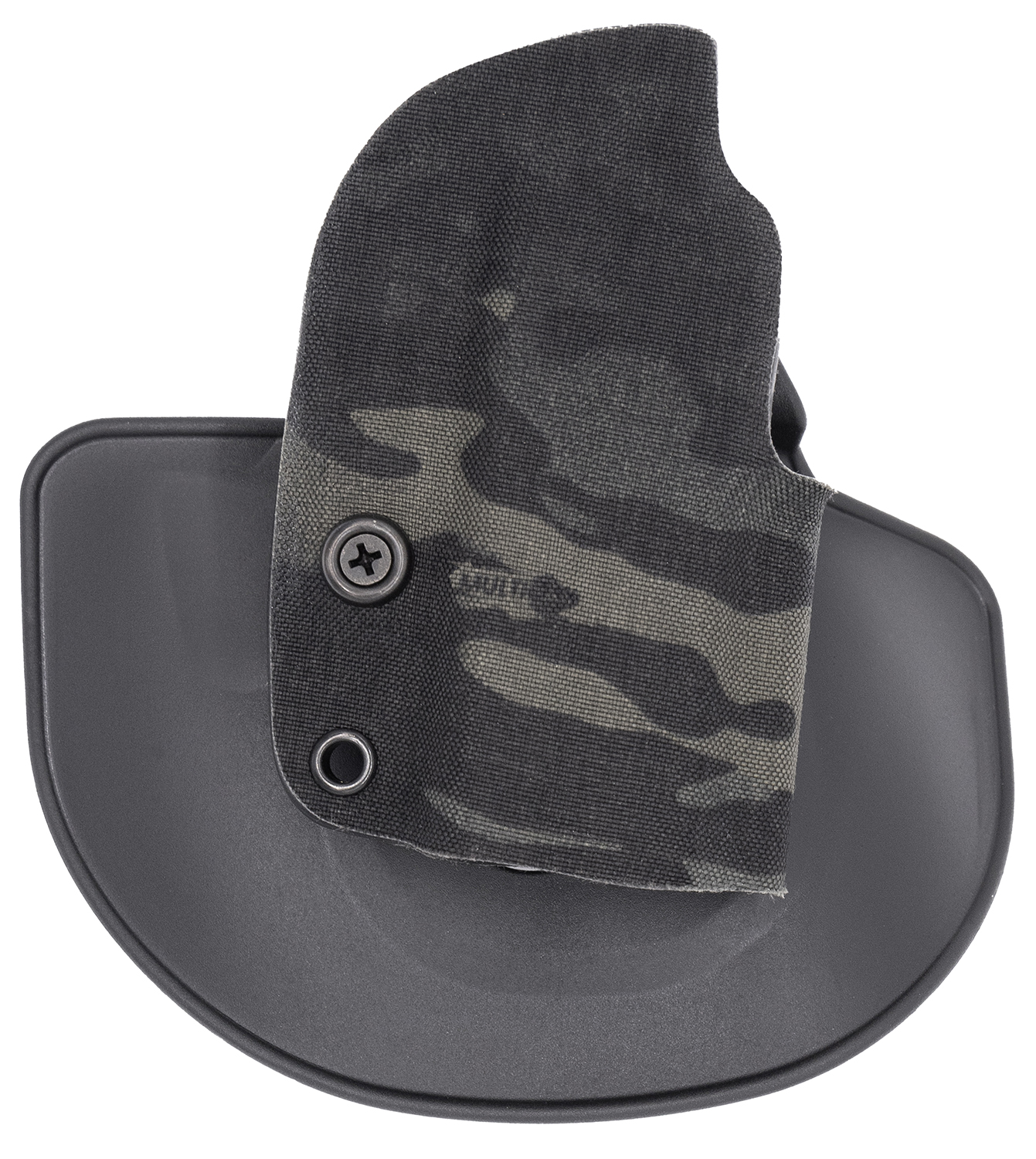 Safariland GRAVITY0665A0C1711 Gravity  Black Multi-Cam Fits P365 Fuse
