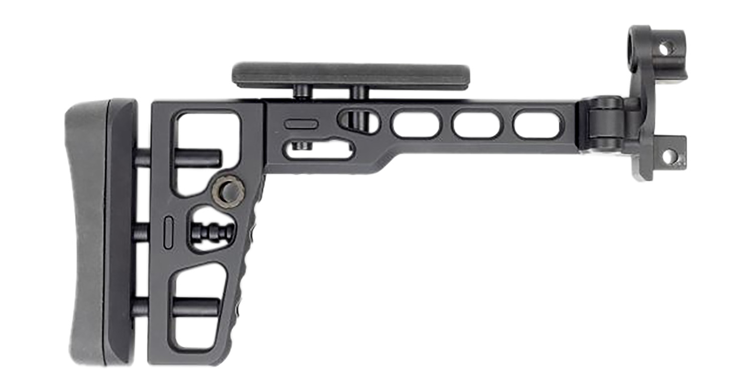 S.A.S 04-06166-01 Foldable Stock with MP5K End Cap Black