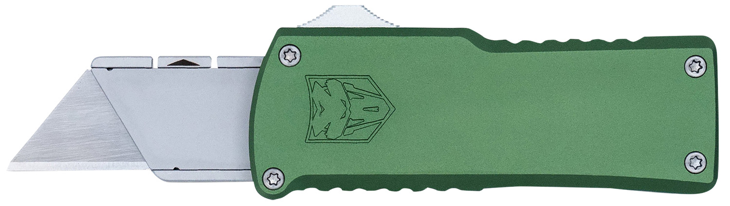 CobraTec CTOTFUTODG OTF Utility Knife OD Green
