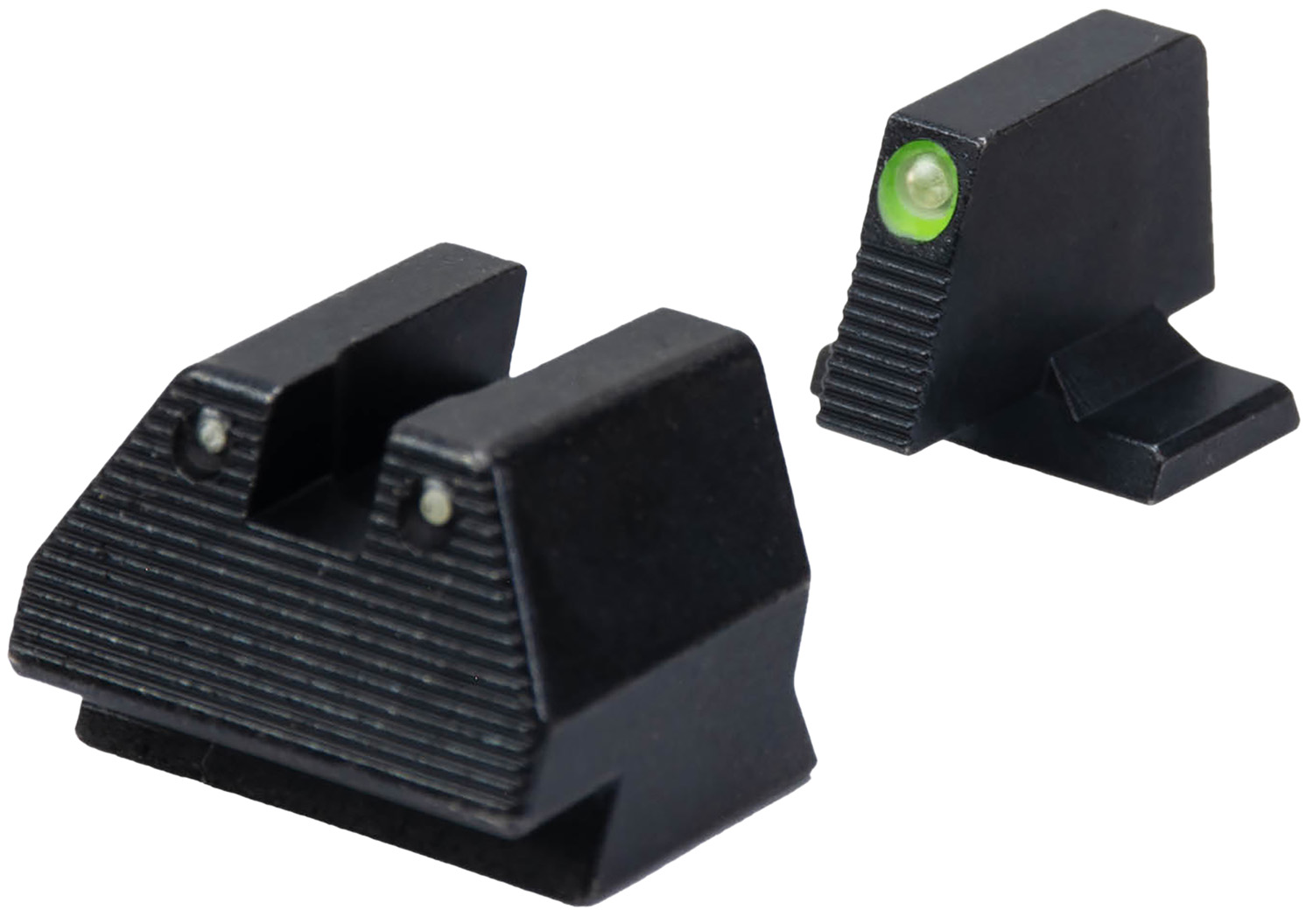 HK 51000939 Steel Black Elevated Night Sights for VP9 Pistol