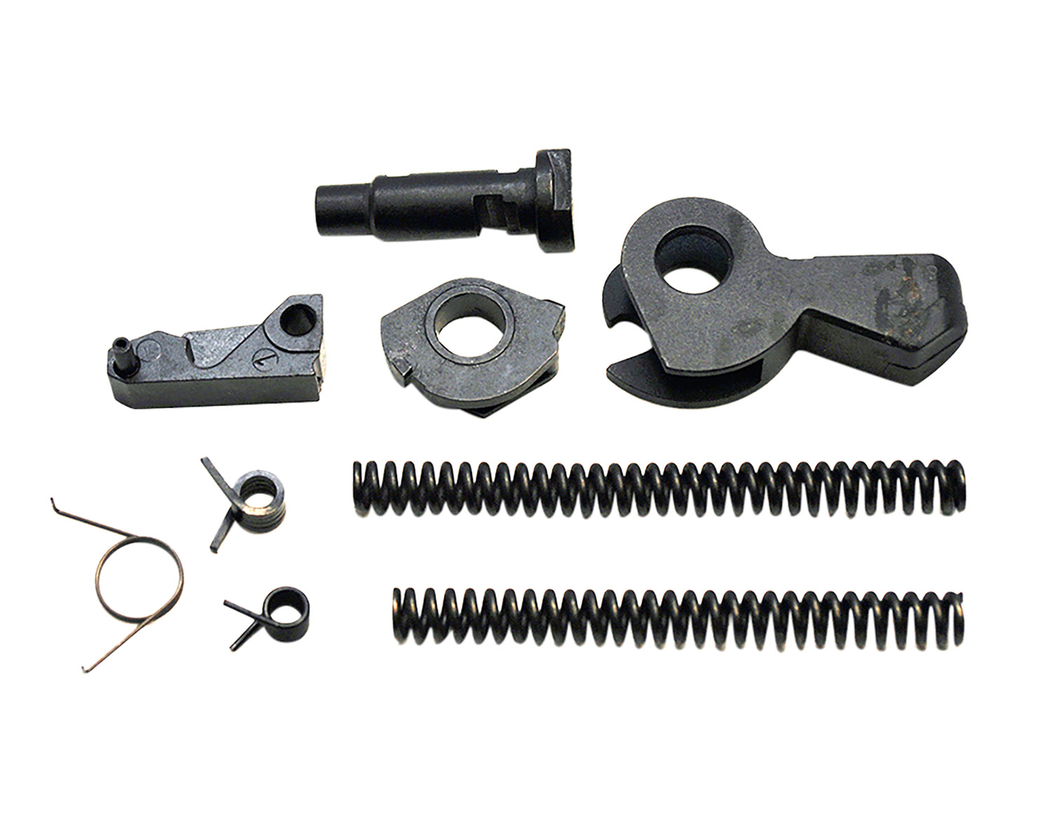 Black HK 260204 Universal LEM Kit: Enhances Trigger Pull, Durable, Easy Installation - HK45, USP, Compact Series