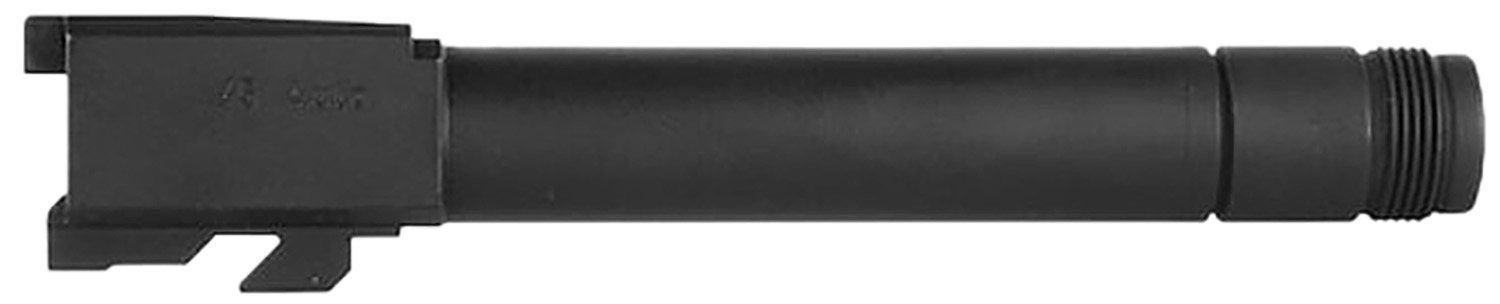 Black Threaded Barrel HK USP45 Tactical 45 ACP by Heckler & Koch