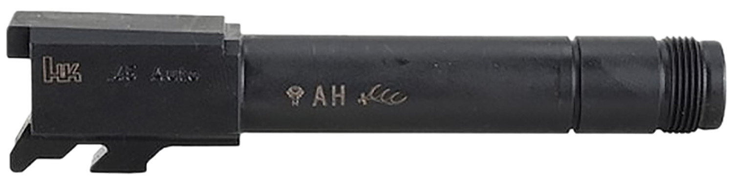 H&K 226347 USP45 Compact Tactical Threaded Barrel 4.46" 45 ACP
