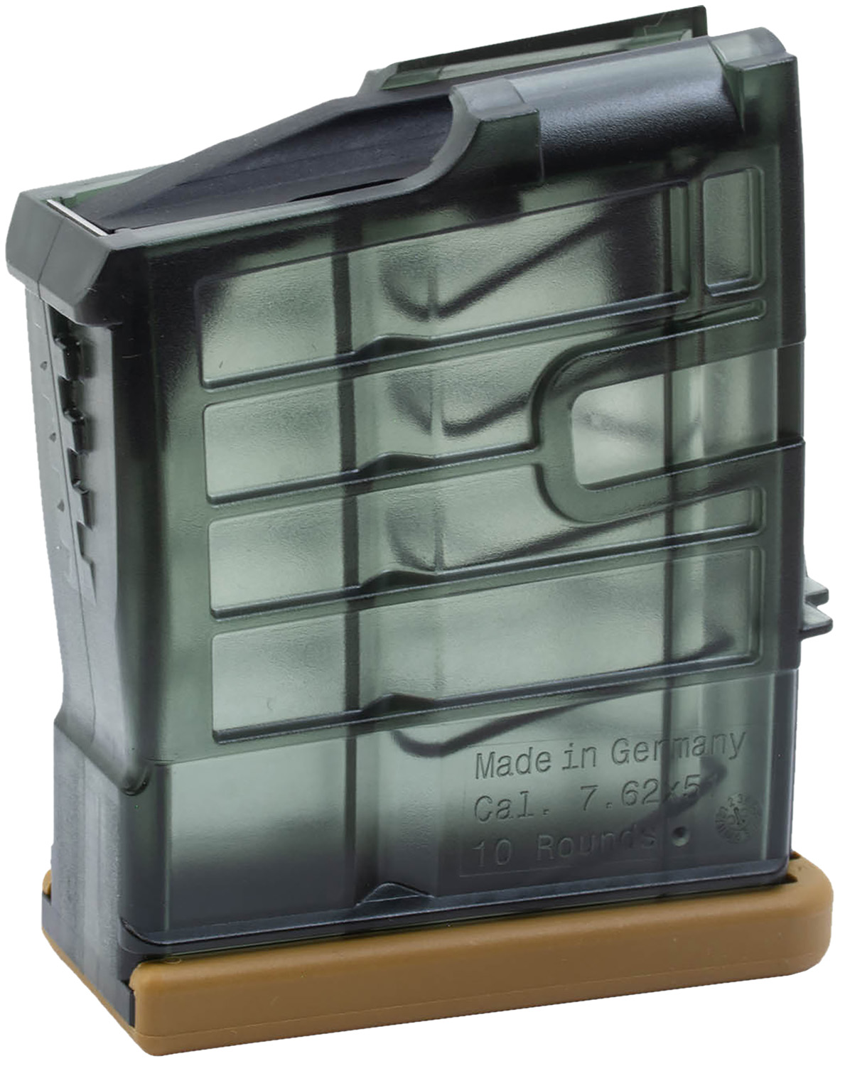 Heckler & Koch 50236628 MR762 7.62mm 10-Round Rifle Magazine RAL8000