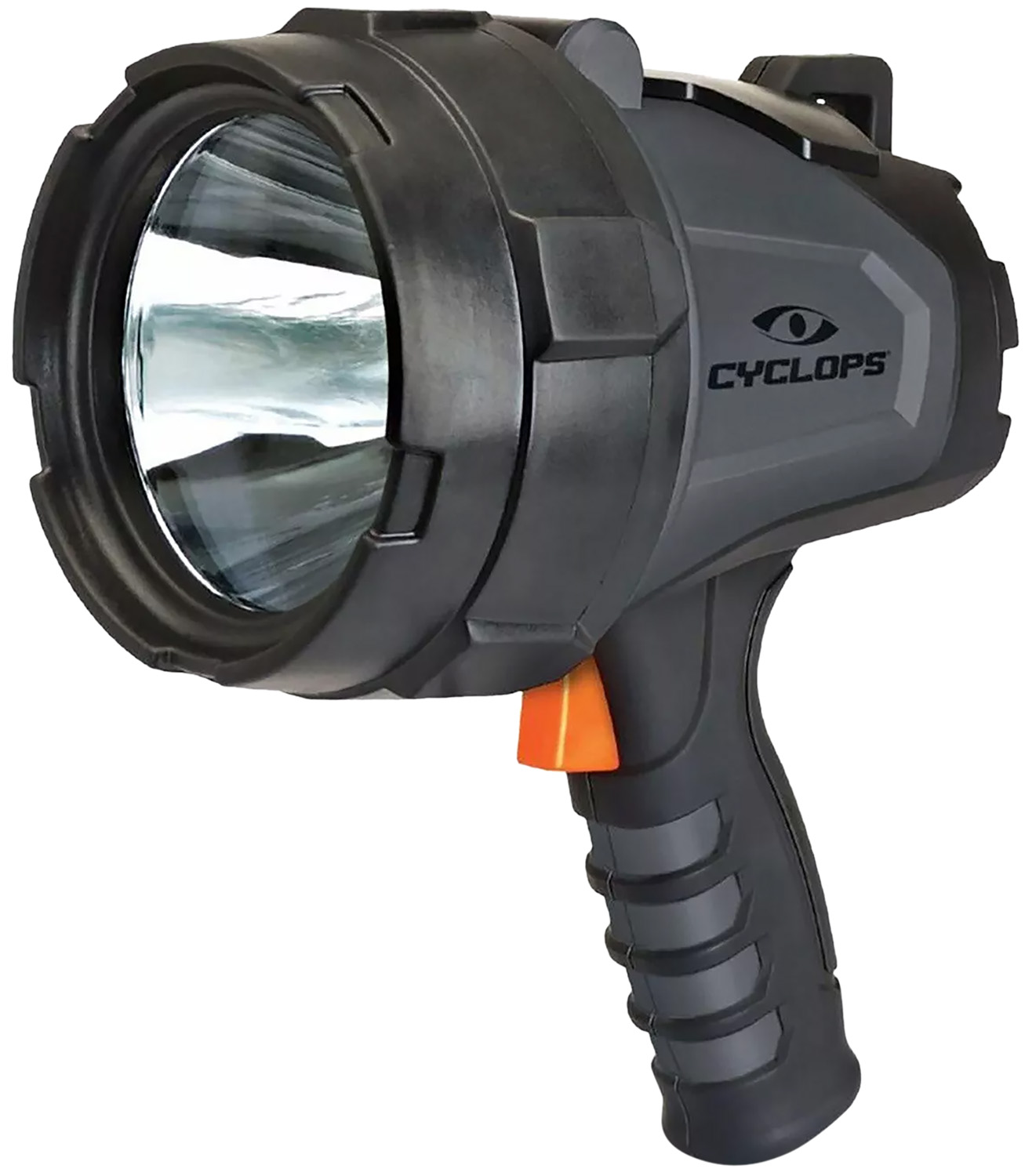 Walker's CYC1000HHS Cyclops 1000 Lumens LED Black Polymer Spotlight