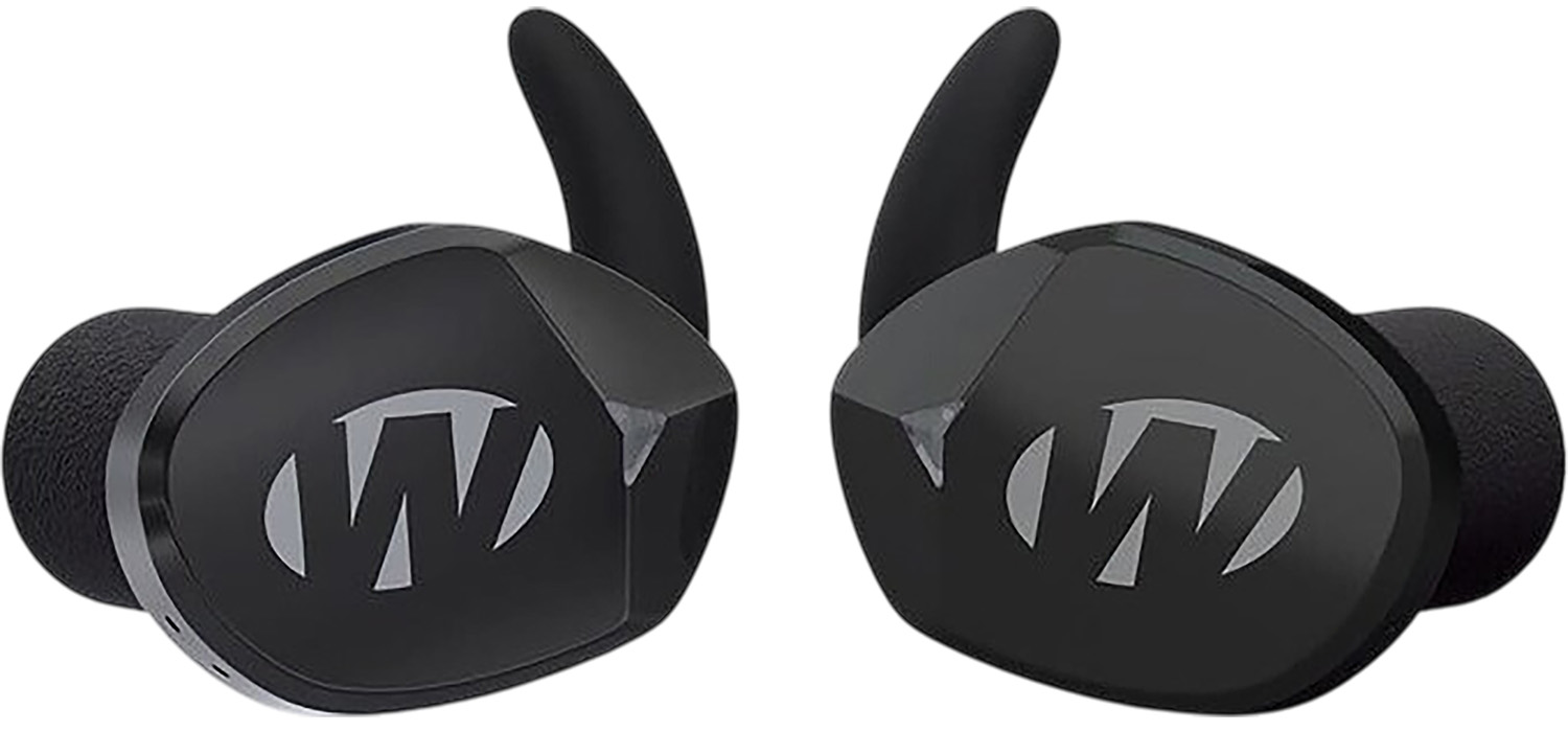 WLKR GWP-RSTR-BT RESTRICTOR EARBUDS BTOOTH BK