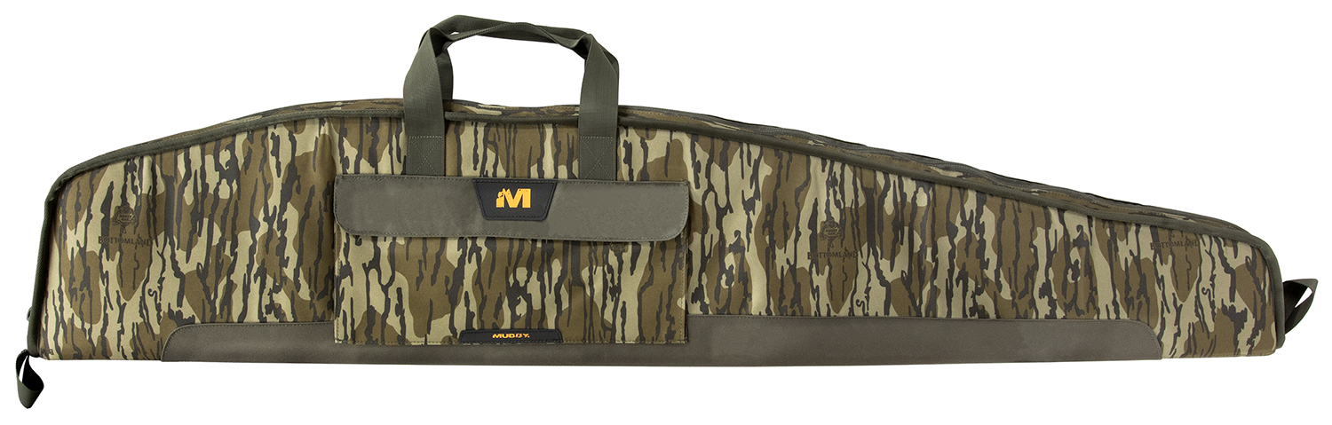 Muddy MUD-CSE-SRC48-MOBL 48" Rifle Case Mossy Oak Bottomland