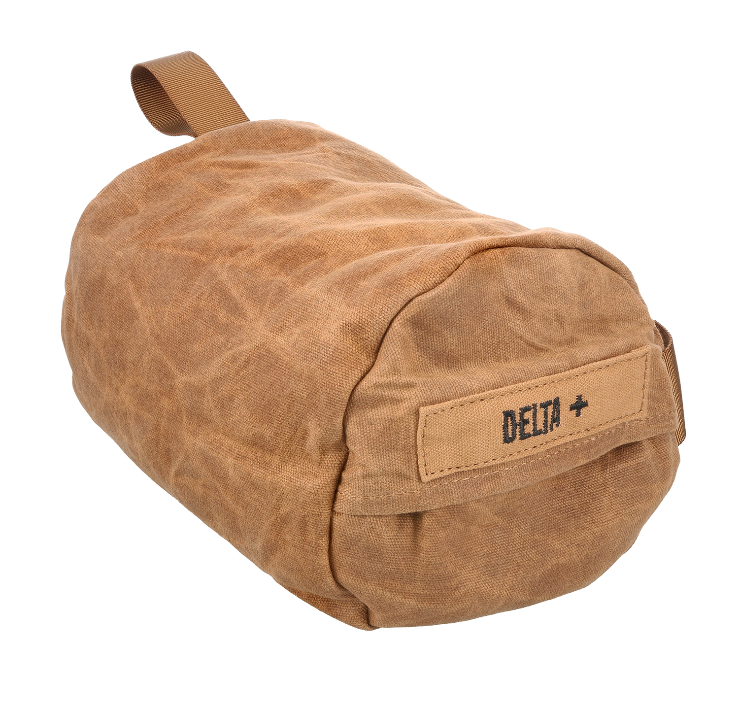 Birchwood Casey BC-BAG-SSDLU Steady-Shot Delta+ Bag Wax Canvas 1.75 lbs Tan