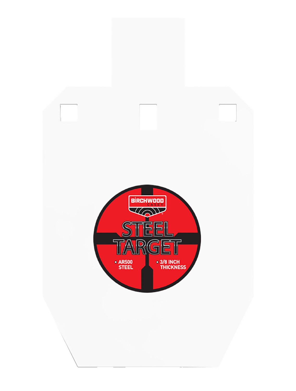 BIR 47661          SILHOUETTE TARGET /IPSC 33%