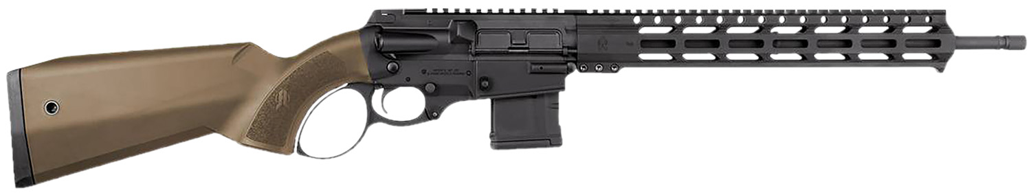 FightLite HLR-556-FDT Herring 223W 16.25" FDE Lever Action Rifle