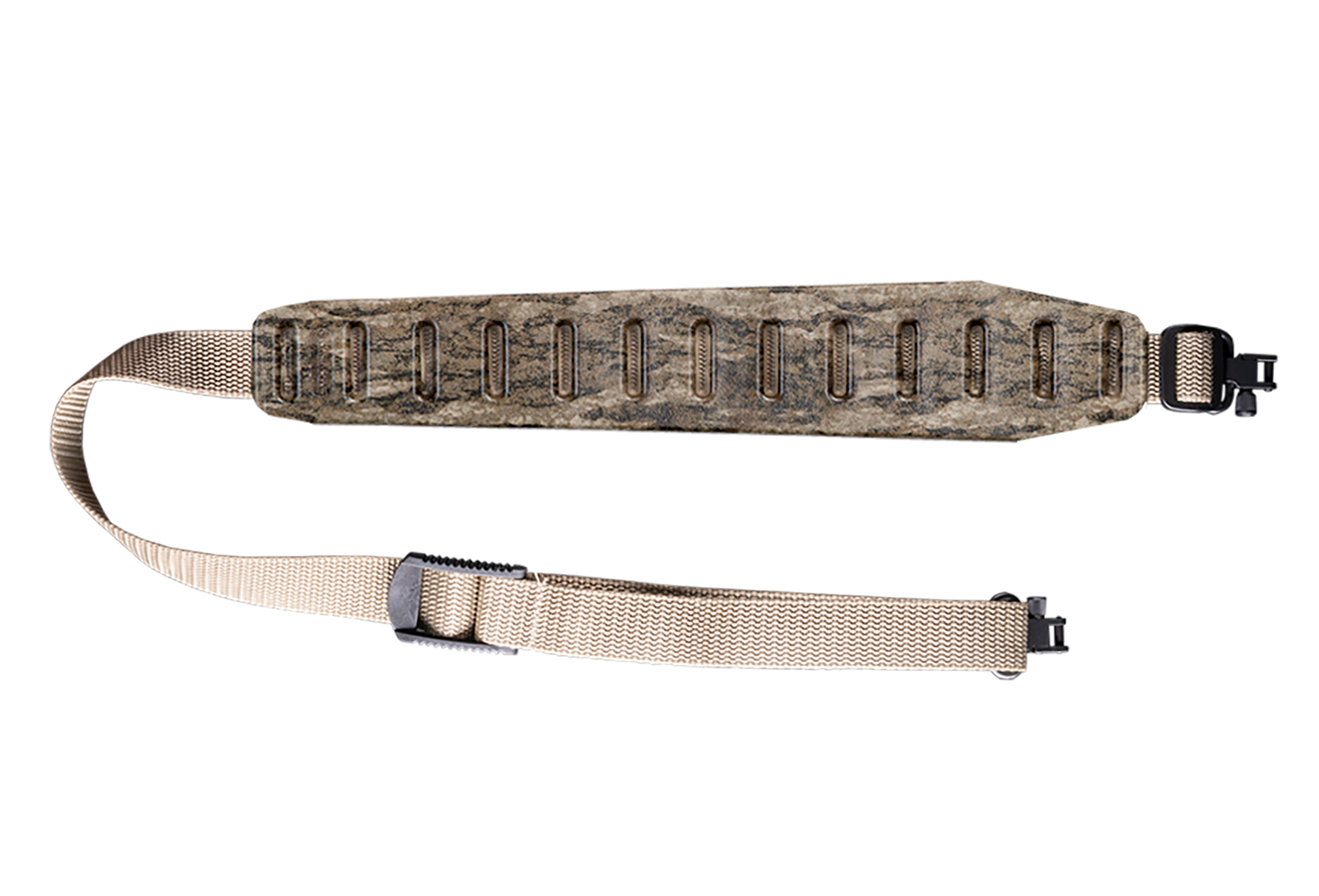 Quake 50041-4 Claw 2.0 Sling Mossy Oak Bottomland
