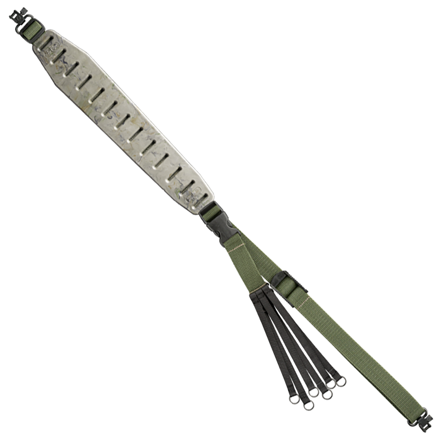 CVA 50049-0 Claw 2.0 Game Hauler Camo Shotgun