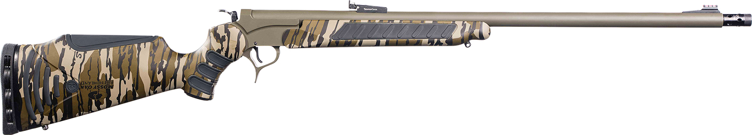 Thompson Center Arms Llc 6020R Encore Turkey 12 Gauge 3 24