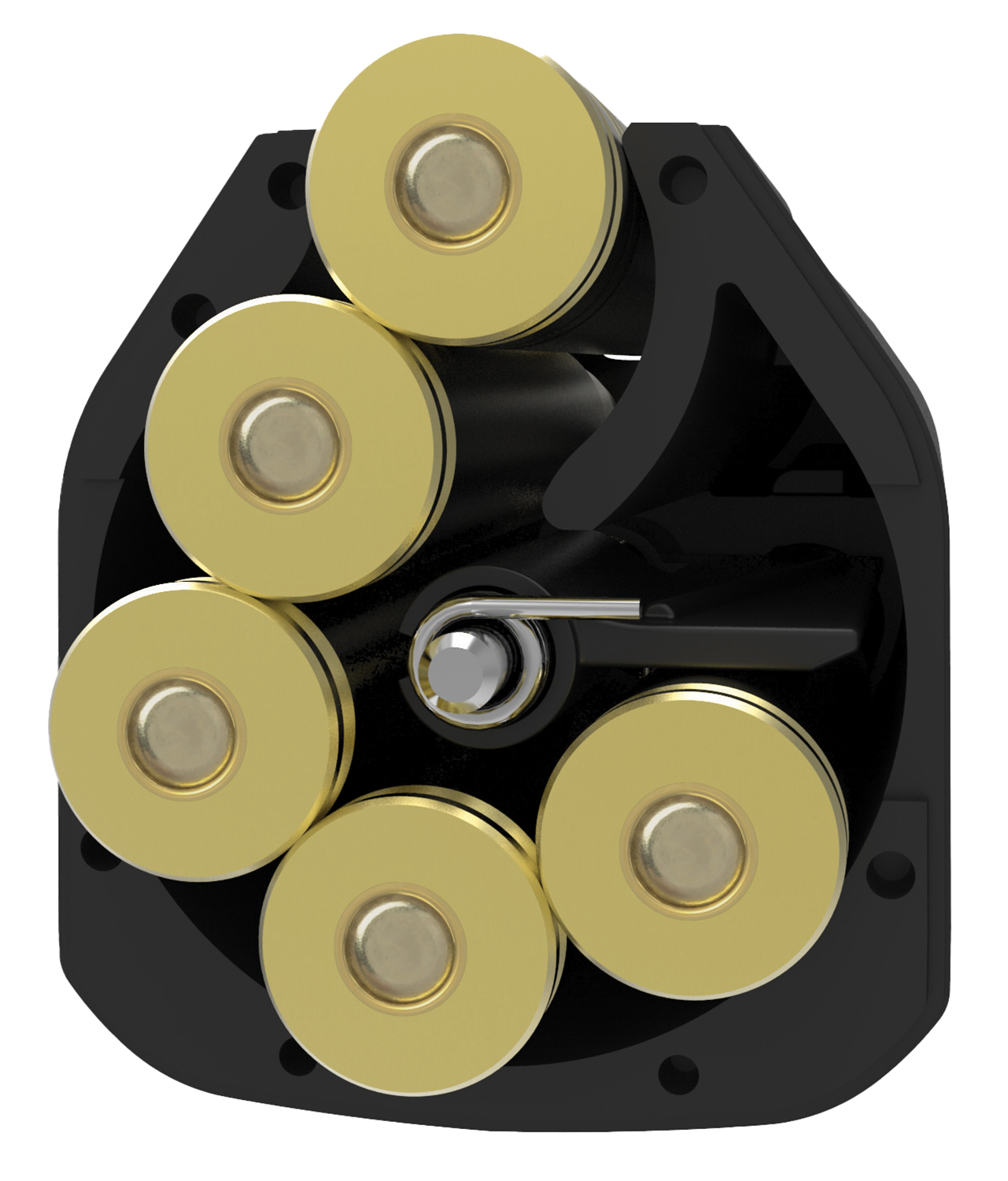 TCA 4030R MAGAZINE COMPASS 243/6.5CRD/7MM08/308