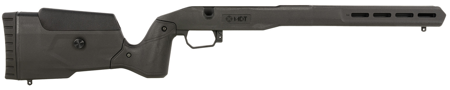 Mdt Sporting Goods Inc 109545BLK Field Stock Black Fits Ruger American...