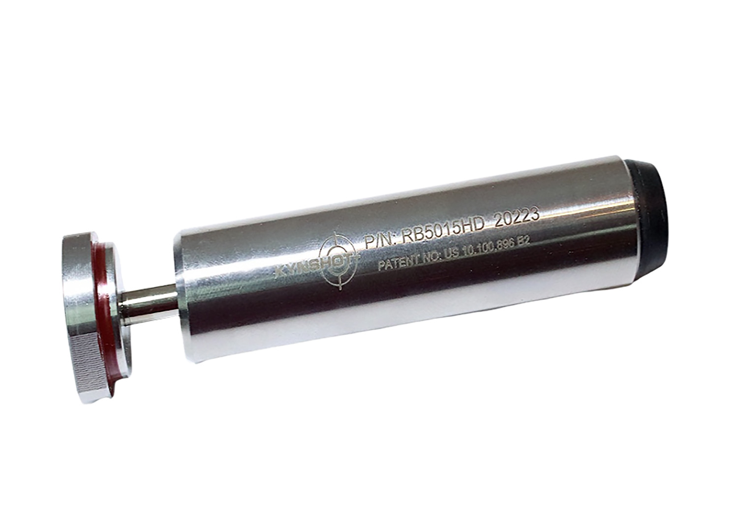 KynSHOT RB5015HD Hydraulic Recoil Buffer Fits AR-9 Style PCC's Using a Mil-Spec Style Carbine Buffer Tube (Internal Dept