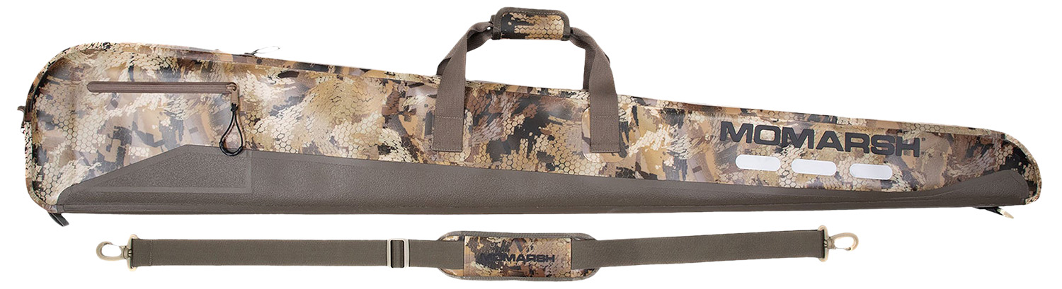 MOmarsh 37308 Gun Case Optifade Marsh 600D Polyester 54" Waterproof
