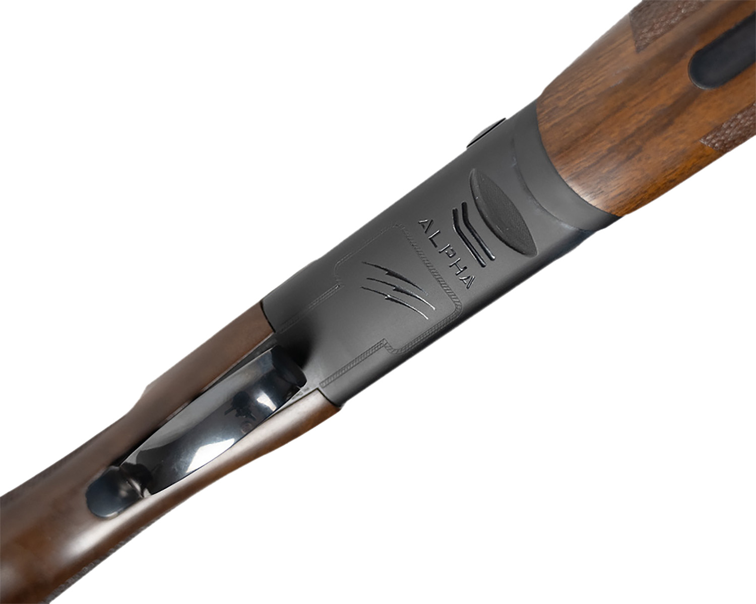 Fierce Alpha 12ga 30 in. – Proven Over and Under Shotgun 6 Fierce Firearms Alpha, alternate view