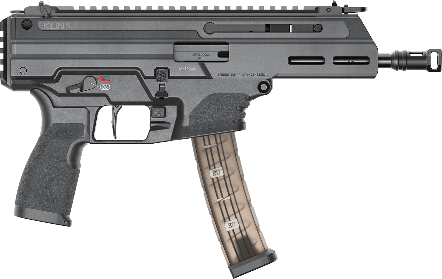 SPG KN90640B       KUNA   40  6.125  BLK