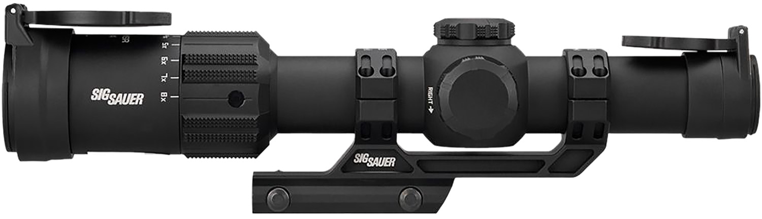 SIG Sauer Tango-MSR SOTMC81000 – Brilliant 1-8x LPVO Riflescope 5 SIG Sauer Tango-MSR SOTMC81000 alternate view