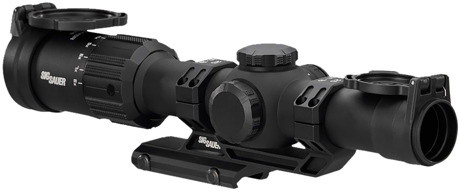 SIG Sauer Tango-MSR SOTMC81000 – Brilliant 1-8x LPVO Riflescope 6 SIG Sauer Tango-MSR SOTMC81000 additional view