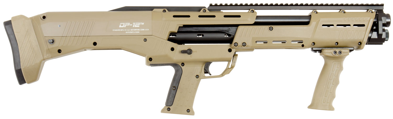 Standard Mfg DP12 DP-12  12 Gauge 14+2 (2.75
