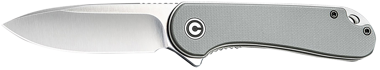 Civivi C907B Elementum 2.96" Tanto D2 Blade Green Micarta Handle Knife