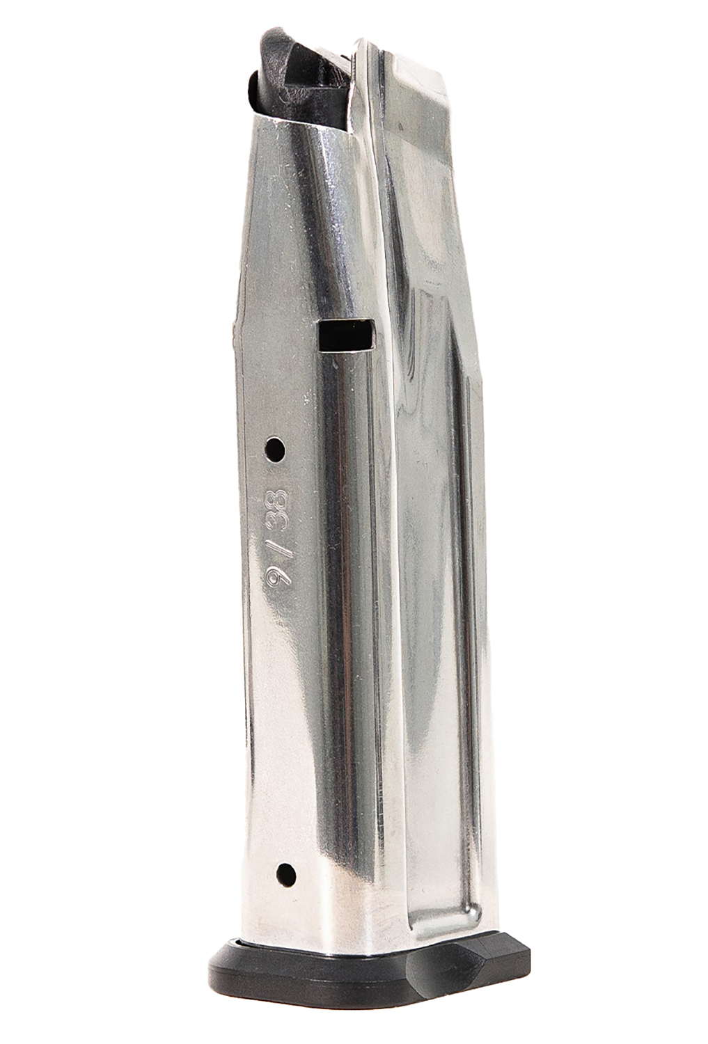 MAG MAG126SS 9mm 17+1 Double Stack 1911 Stainless Steel Magazine