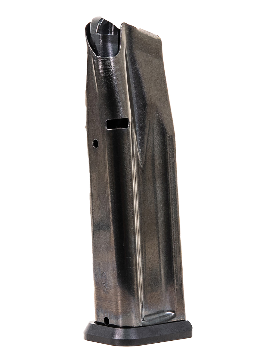Wilson Combat MAG126DLC 9mm 17+1 Double Stack 1911 Magazine Stainless Steel