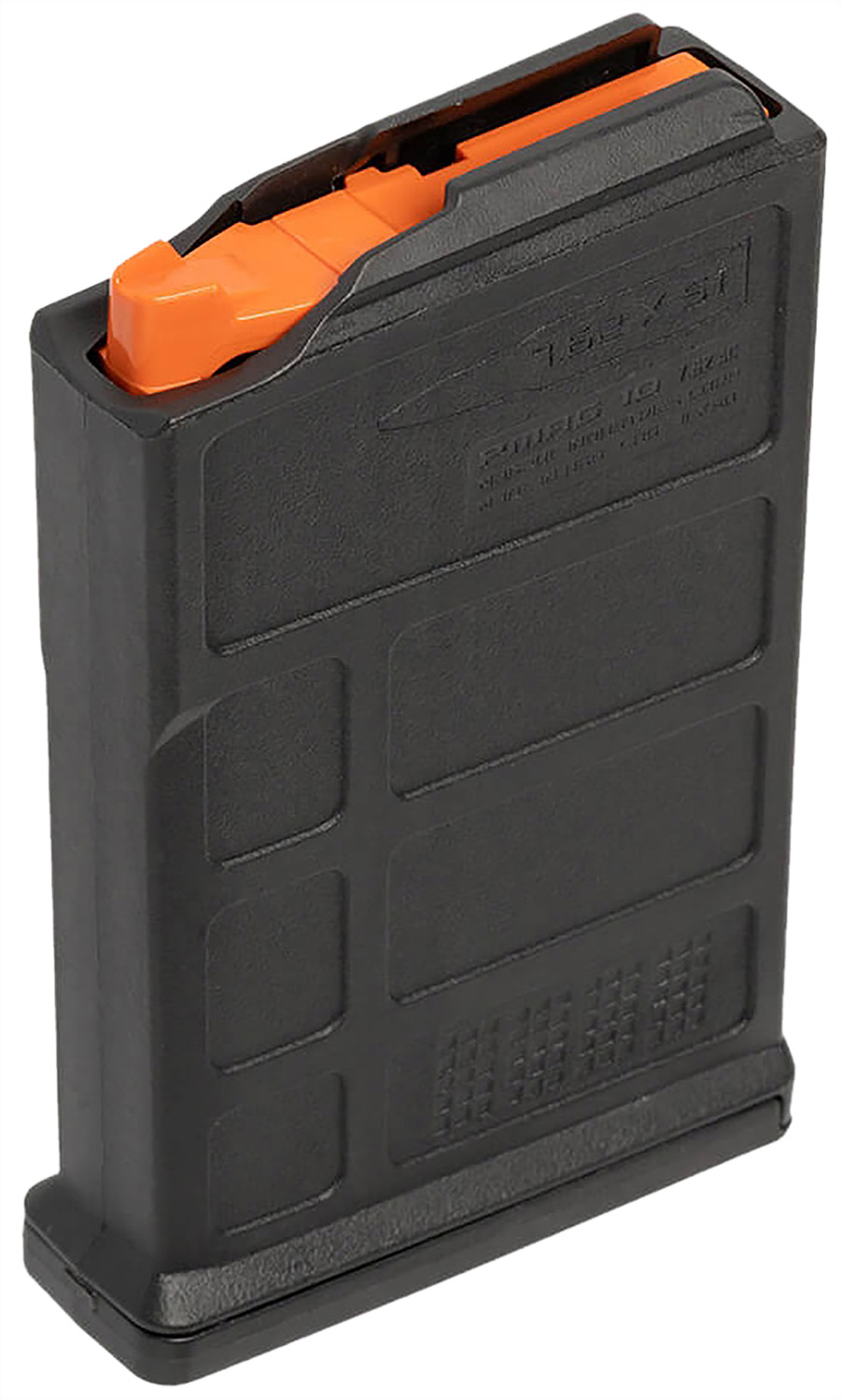 Magpul MAG1169 PMAG 10 7.62 AC 10-Round Black Polymer for SIG CROSS - Magpul Industries - 7.62 mm