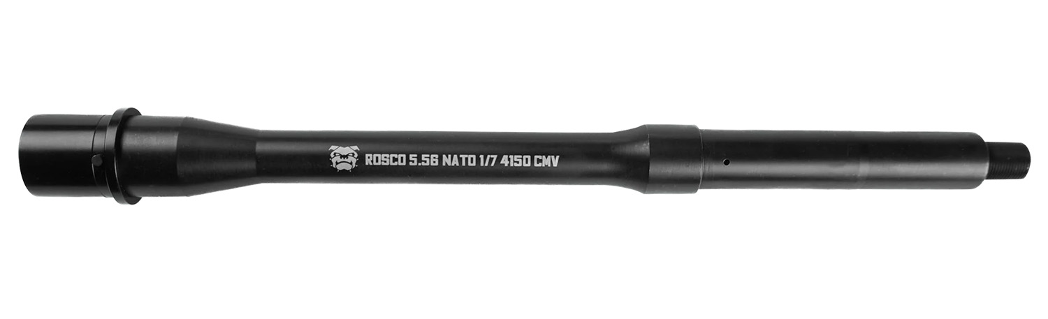 Rosco BL-115-M4-556-7-C AR-15 11.5" Bloodline Barrel 5.56 NATO 1-7 Twist