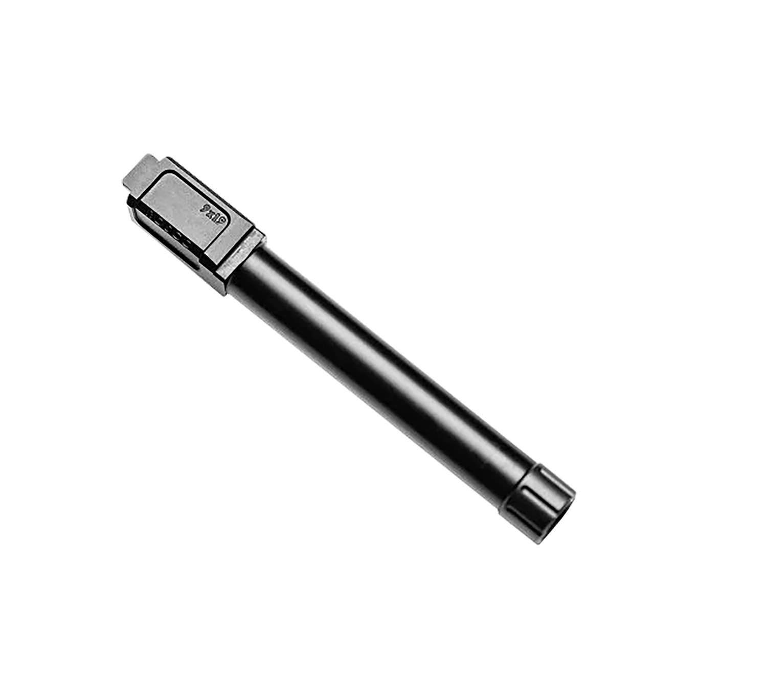 Rosco BL-G17-9MM-M-TB-V2 9mm Barrel Glock 17 Gen1-4 5" Stainless Steel