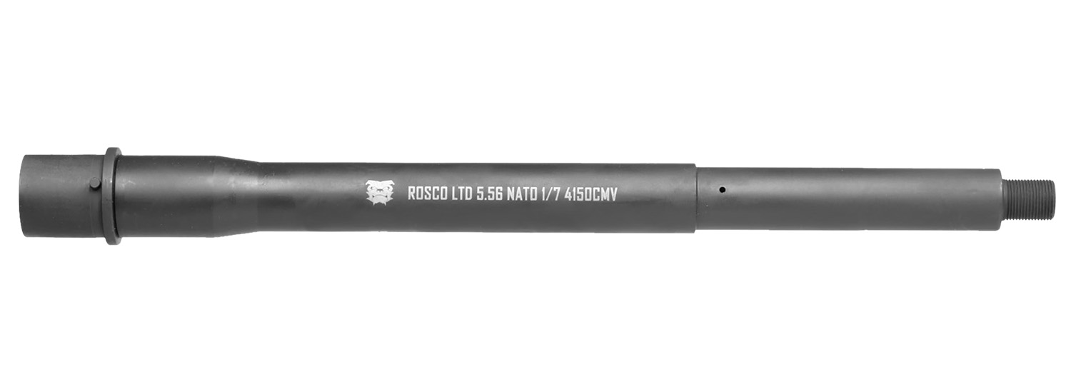 Rosco HSK-115-SOC-556-7-C-CL 5.56 NATO 11.5" Chrome Lined Barrel 1:7