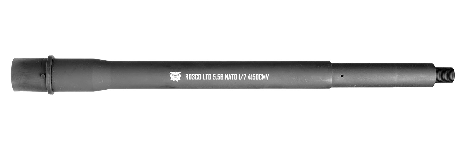 Rosco HSK-125-SOC-556-7-SP-C 5.56 NATO 12.5" Chrome Lined Barrel