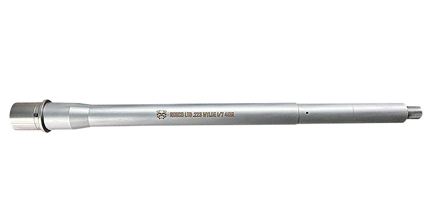 Rosco PB-139-SPR-223W-7-M 13.90" 223 Wylde Nickel Boron Barrel 1:7 Twist