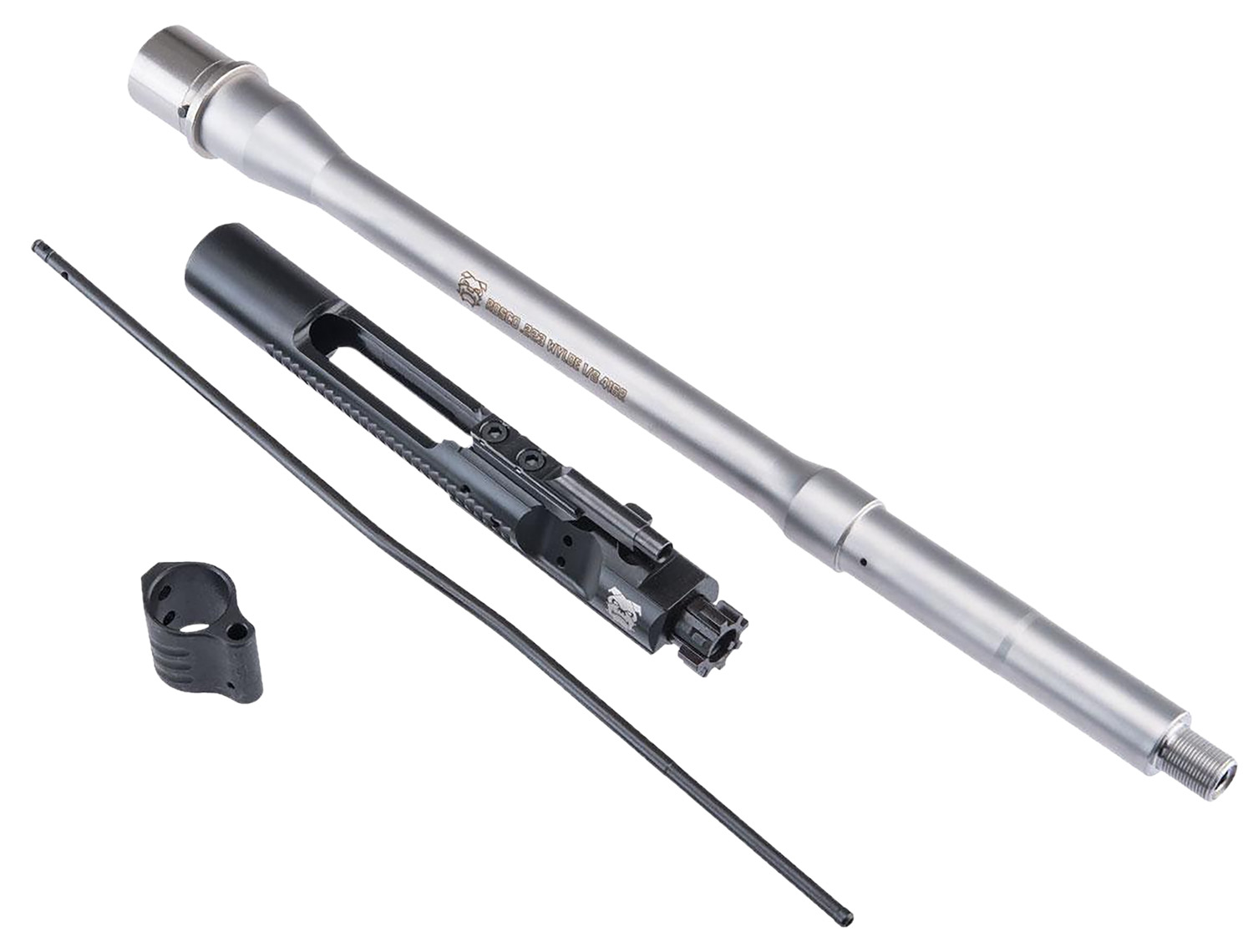 Rosco Purebred Saucepack AR-15 18" .223 Wylde 181969500807