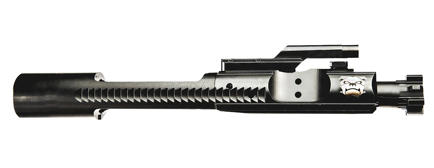 Rosco Manufacturing Ros-BCG-001 Bolt Carrier Group 5.56/300 Black Black Melonite Stainless Steel