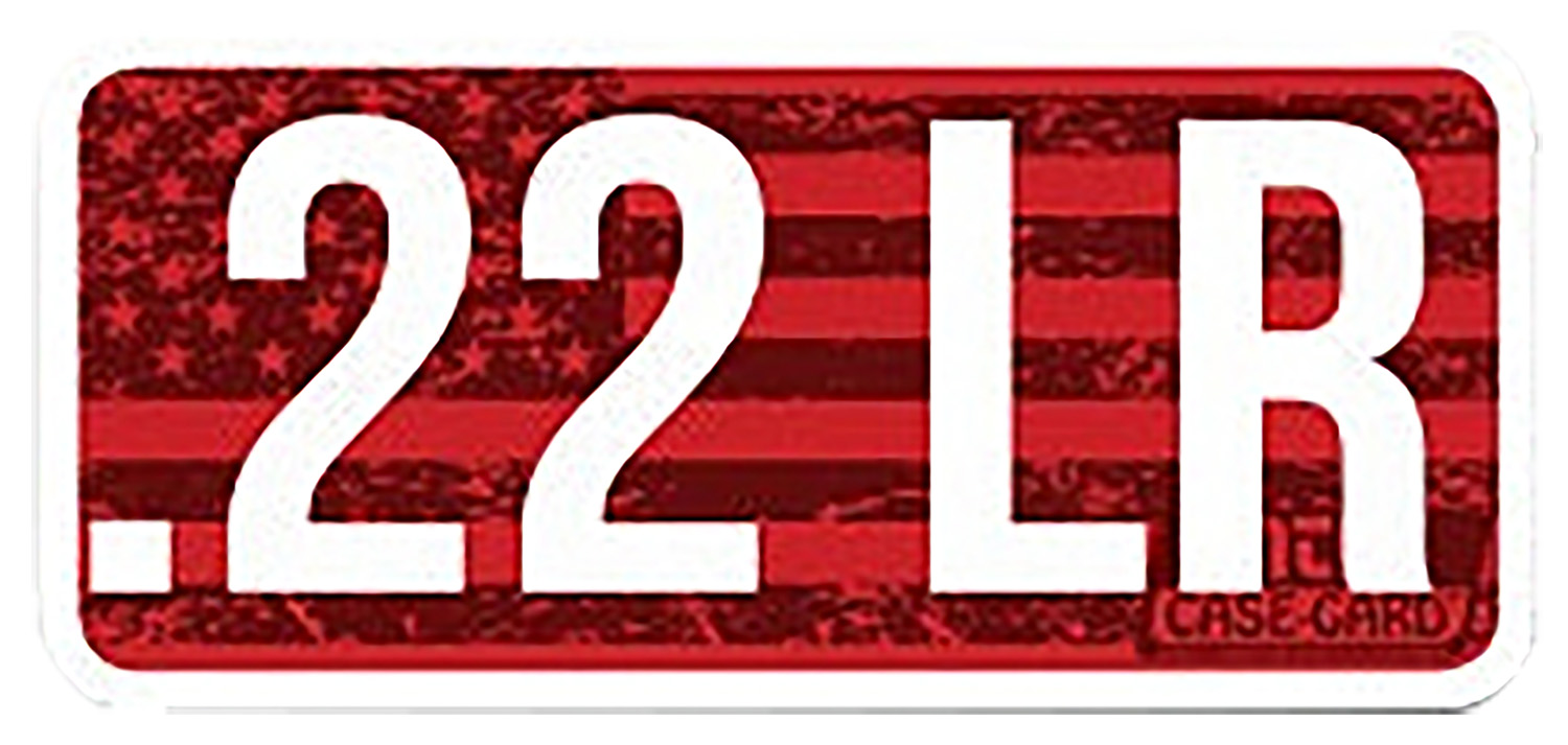 MTM Case-Gard Cl22LR Ammo Caliber Labels
