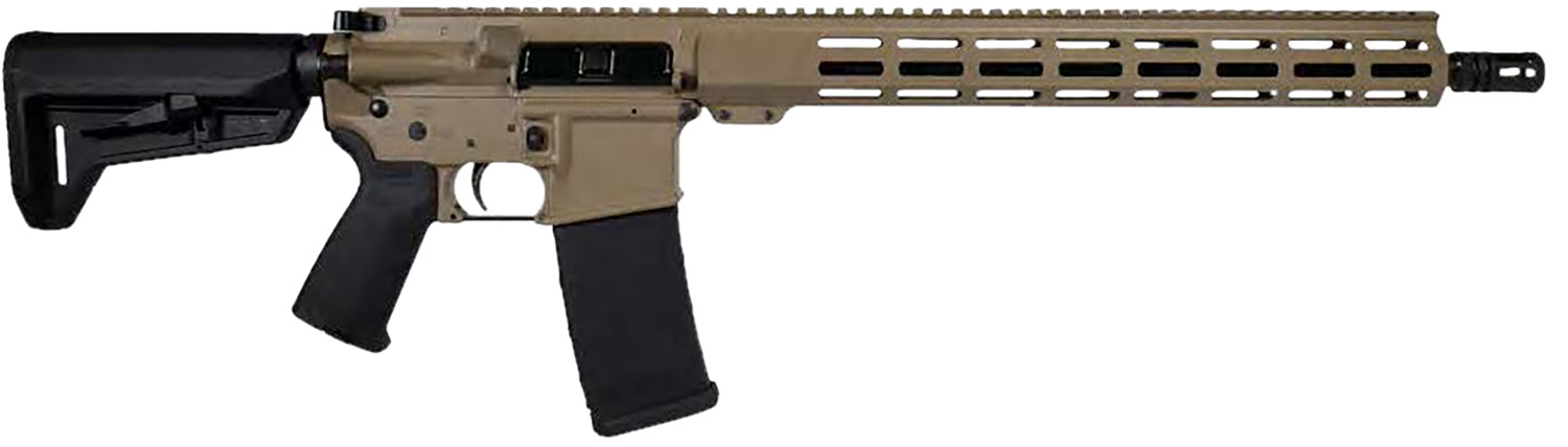 SHARK COAST 300-144-1000-02 556 16” FDE