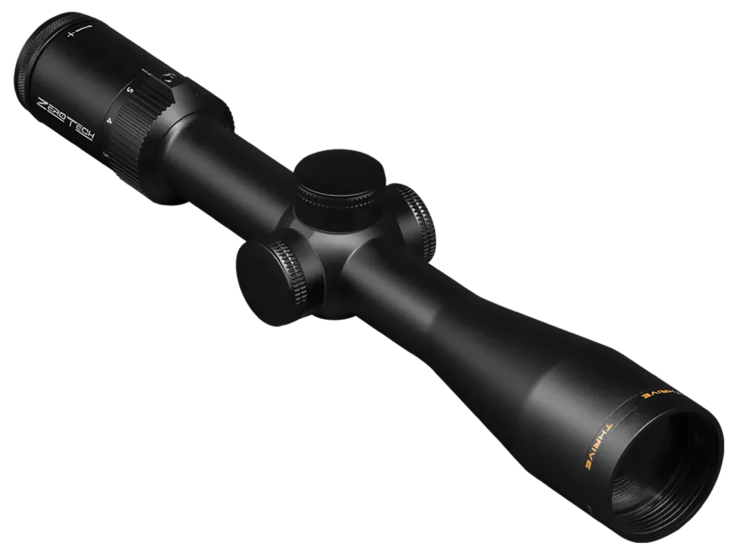 Zero Tech TH31244 Thrive Riflescope 3-12x44mm 30mm Tube Zeroplex Reticle