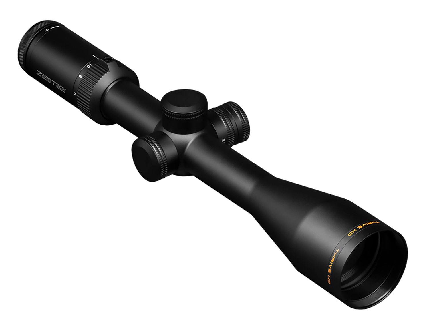 Zero Tech TH6245P-IR Thrive HD 6-24x50mm 30mm Tube Illuminated Reticle