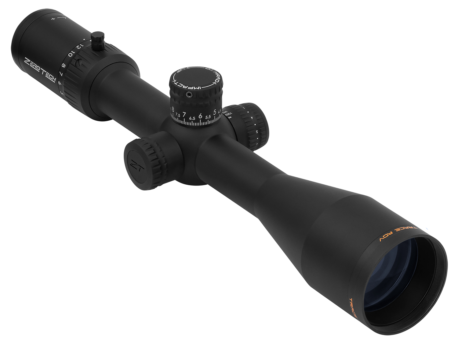 Zero Tech TR4245F-IR 4-24x50mm Scope, 30mm Tube, Illuminated FFP Reticle